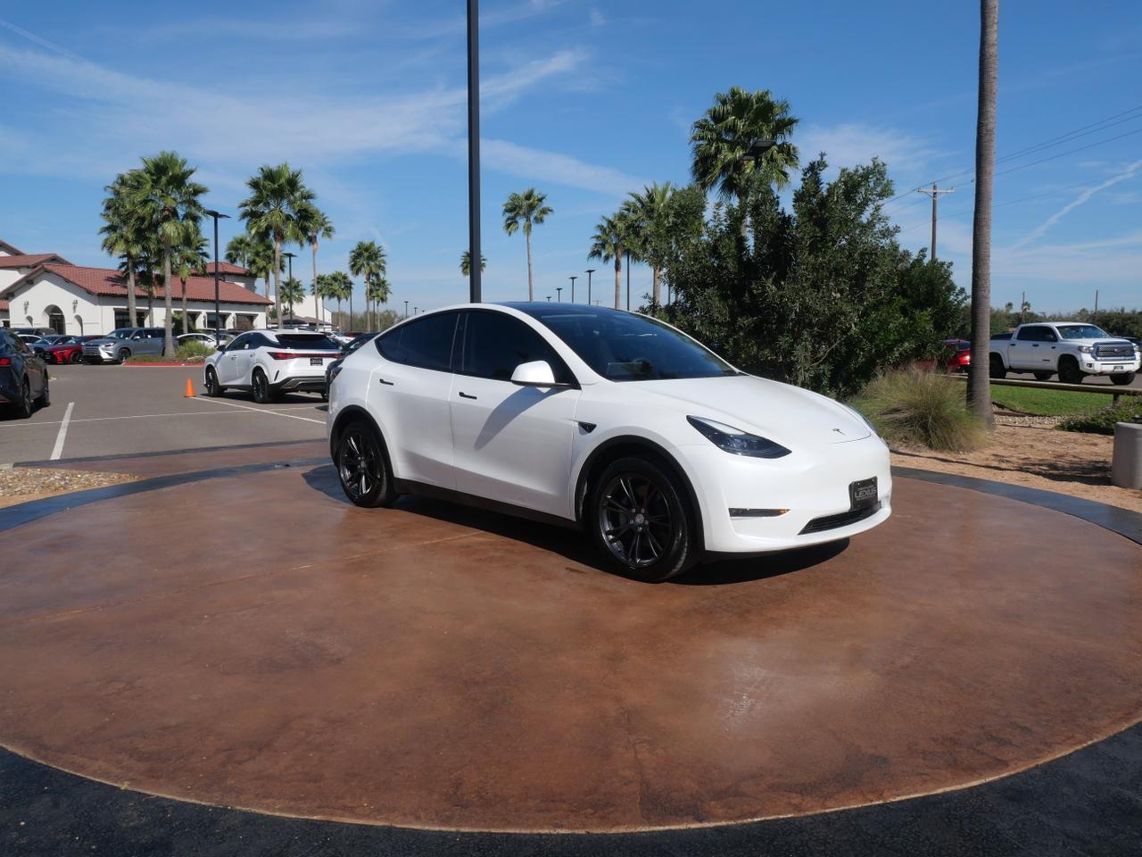2025 Tesla Model Y