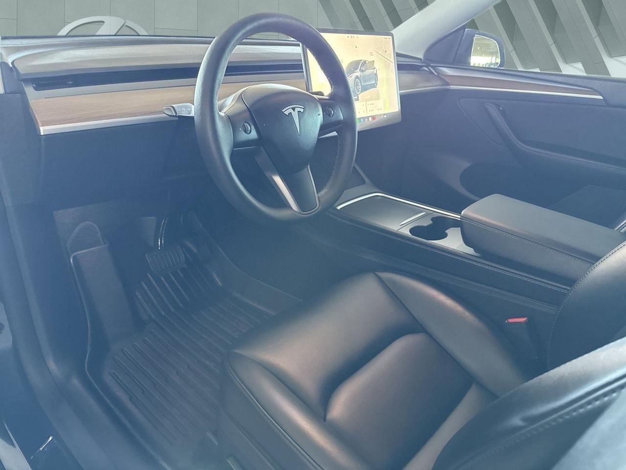 2025 Tesla Model Y Long Range San Antonio TX