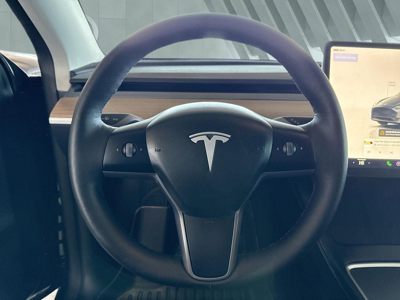 2025 Tesla Model Y Long Range San Antonio TX
