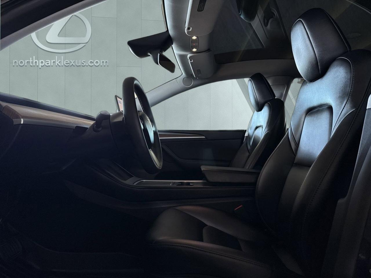 2025 Tesla Model Y Long Range San Antonio TX