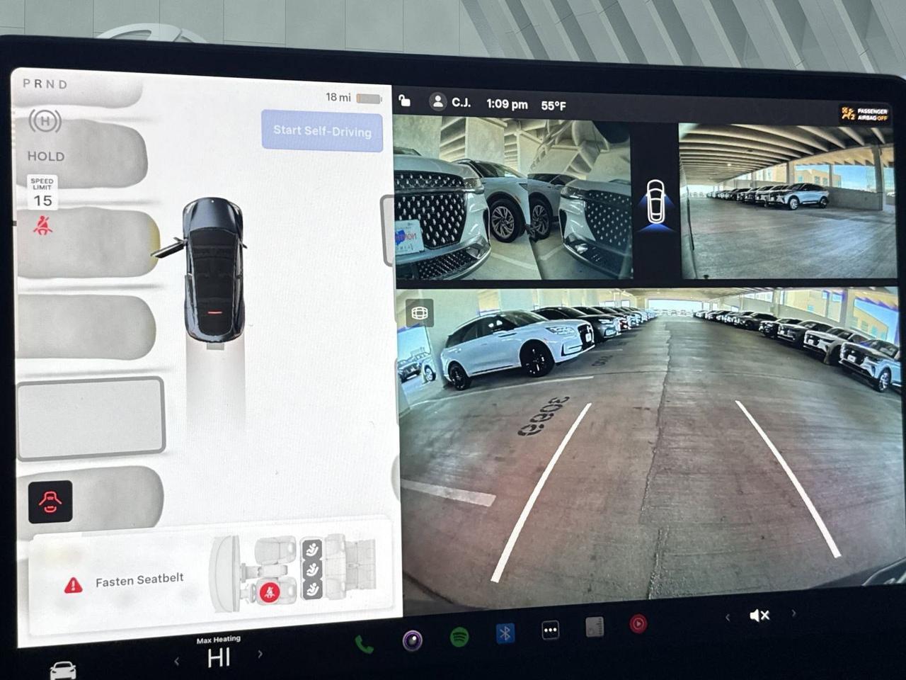 2025 Tesla Model Y Long Range San Antonio TX