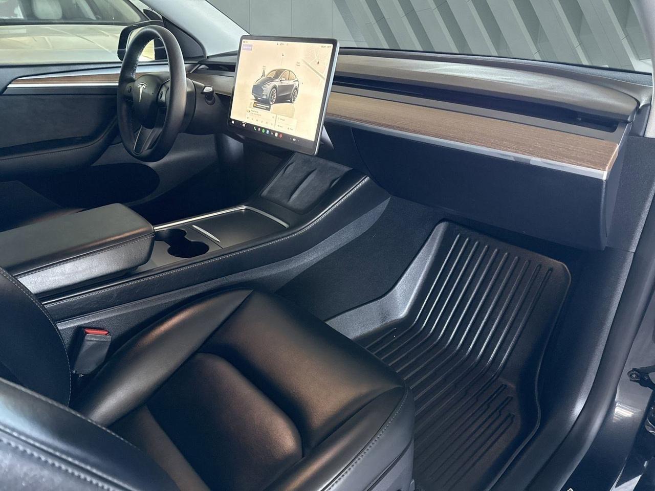 2025 Tesla Model Y Long Range San Antonio TX