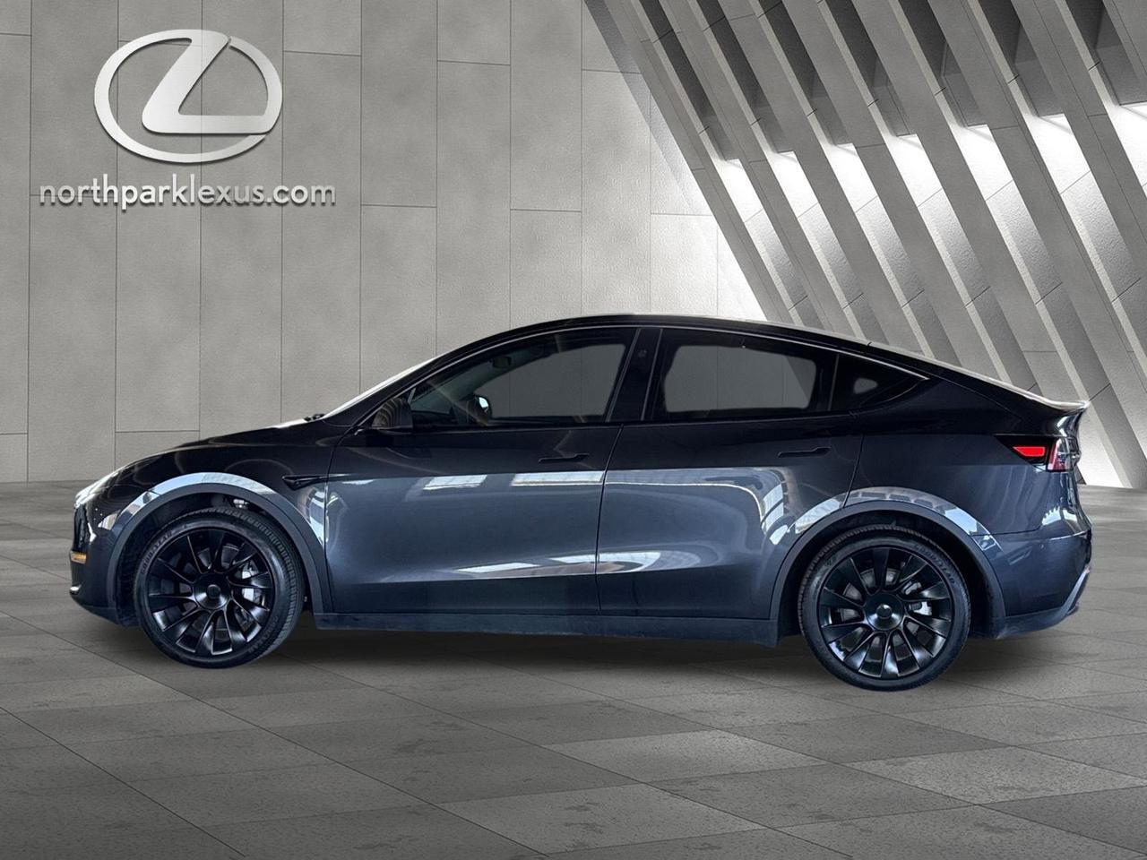 2025 Tesla Model Y