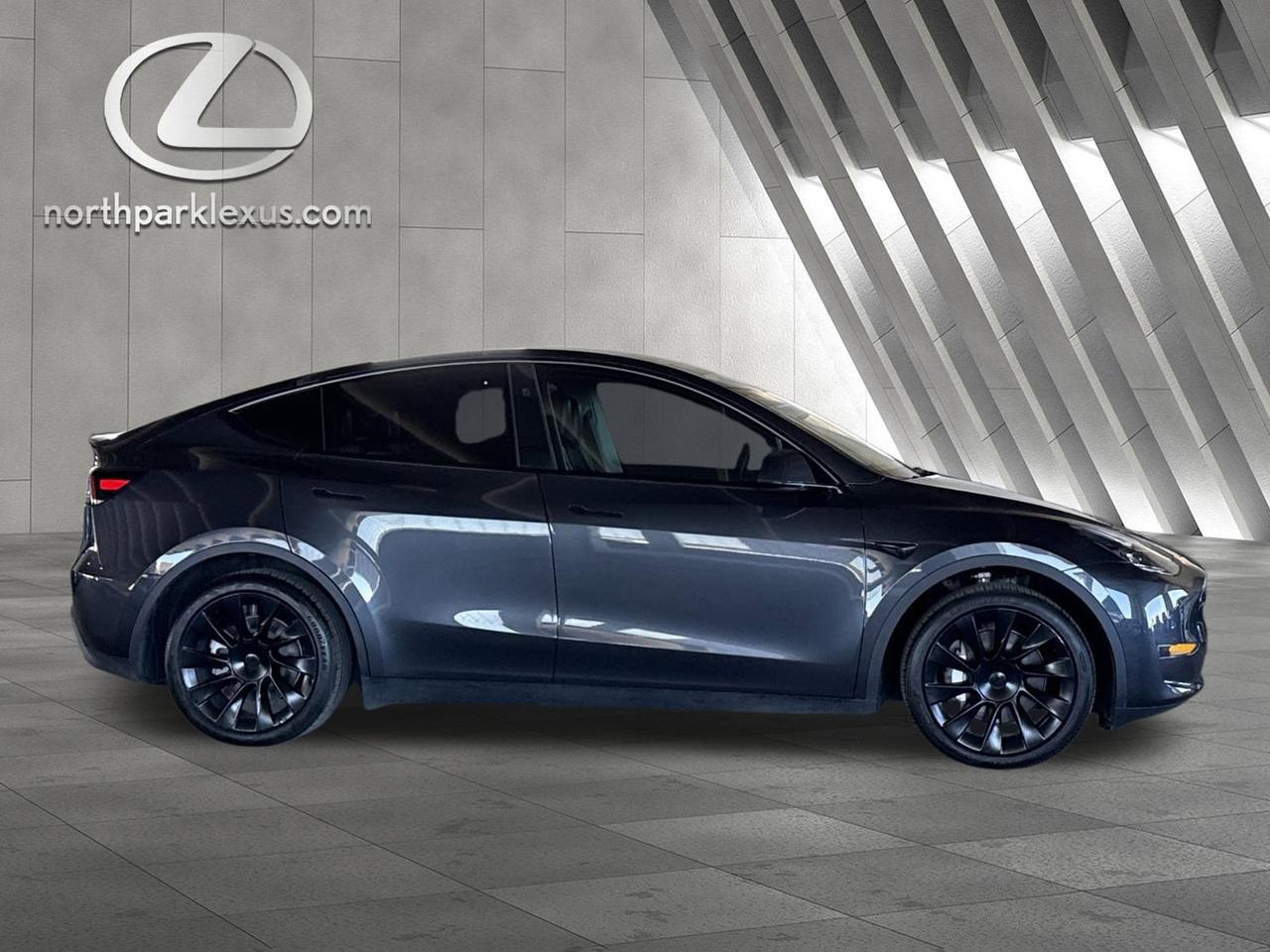 2025 Tesla Model Y Long Range San Antonio TX