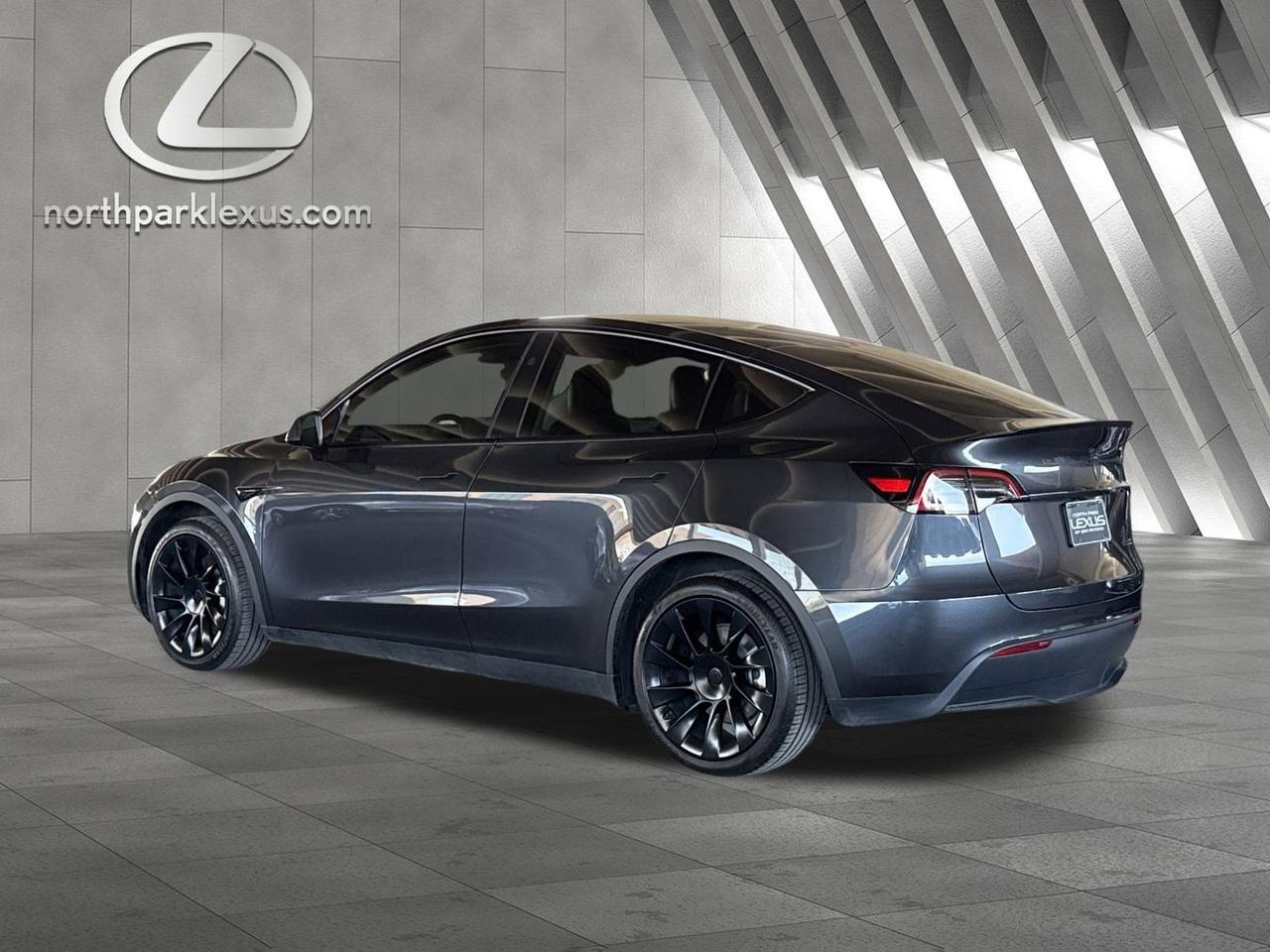 2025 Tesla Model Y Long Range San Antonio TX