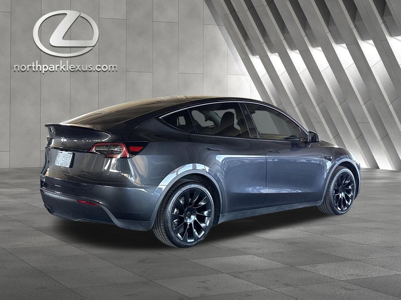 2025 Tesla Model Y Long Range San Antonio TX