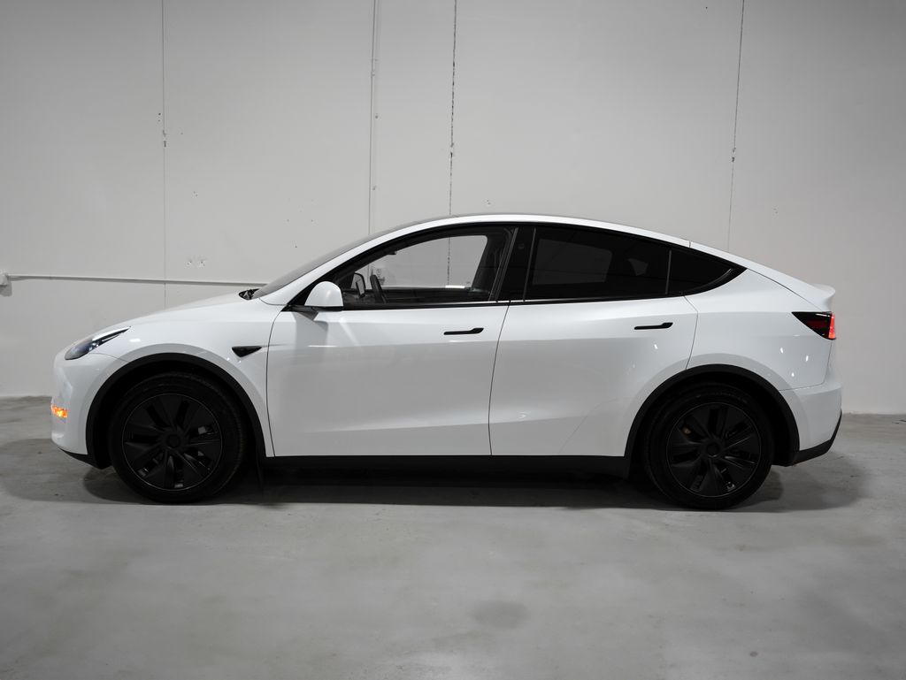 2025 Tesla Model Y Long Range Tigard OR