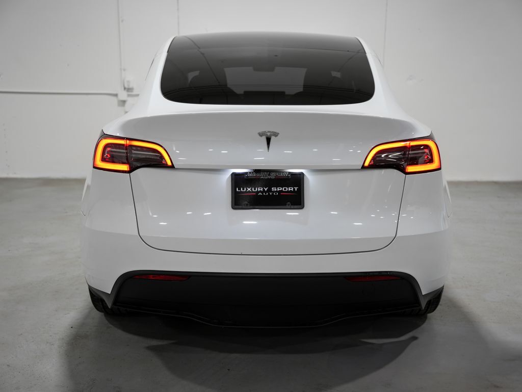 2025 Tesla Model Y Long Range Tigard OR