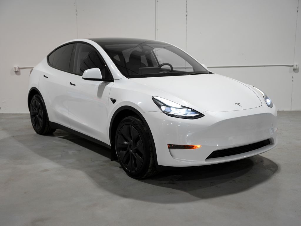 2025 Tesla Model Y Long Range Tigard OR