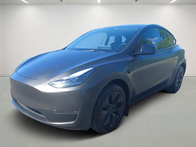 2025 Tesla Model Y Long Range