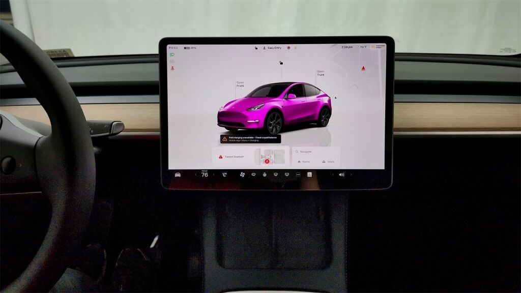 2025 Tesla Model Y Long Range Laurel MD