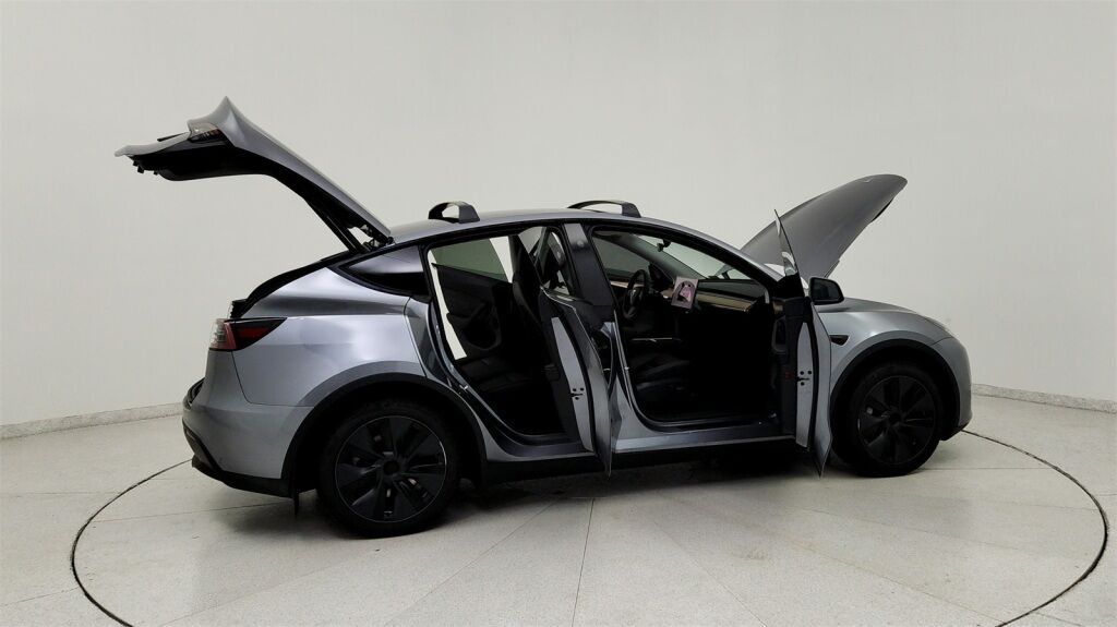 2025 Tesla Model Y Long Range Laurel MD