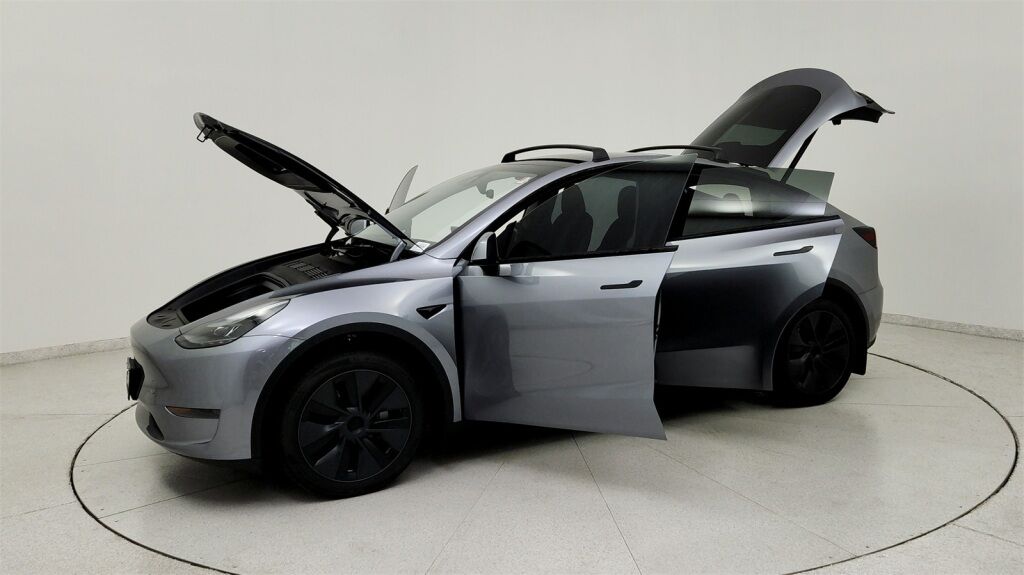 2025 Tesla Model Y Long Range Laurel MD