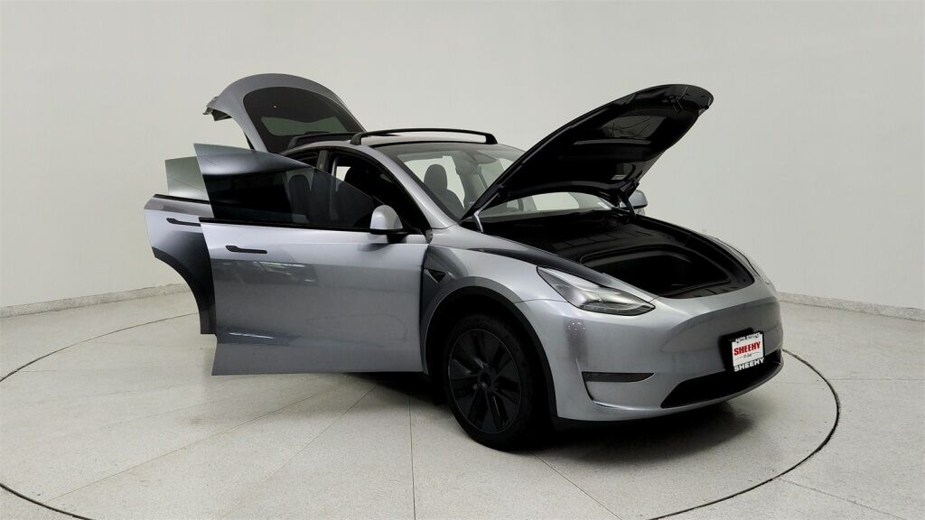2025 Tesla Model Y Long Range Laurel MD