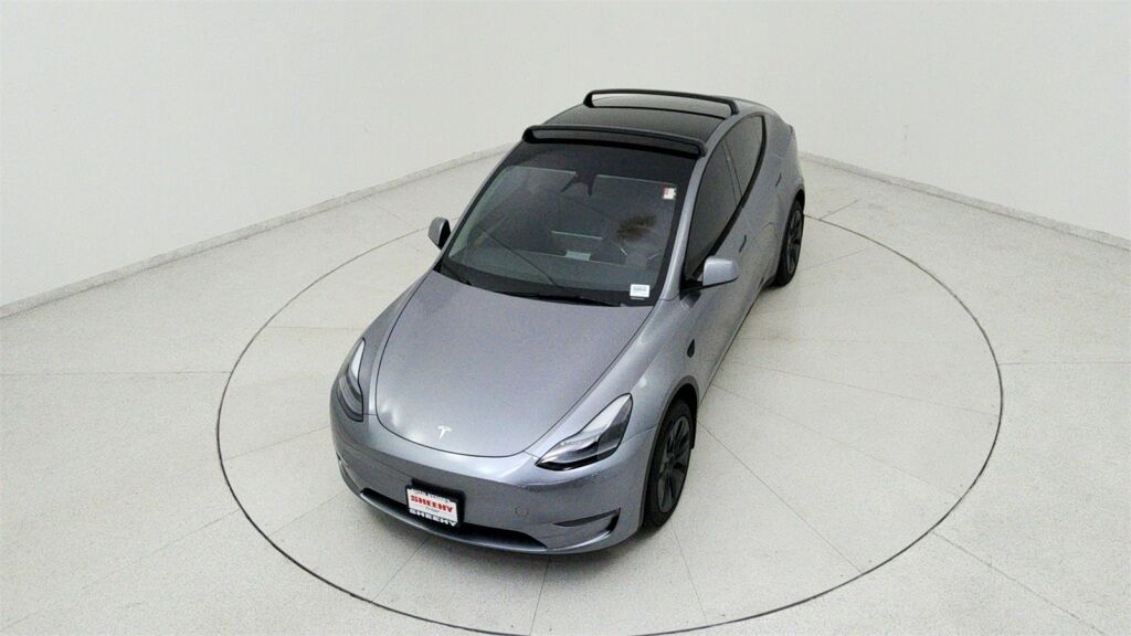 2025 Tesla Model Y Long Range Laurel MD