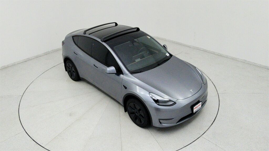 2025 Tesla Model Y Long Range Laurel MD