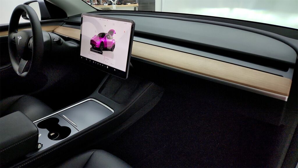 2025 Tesla Model Y Long Range Laurel MD