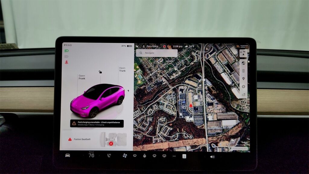 2025 Tesla Model Y Long Range Laurel MD