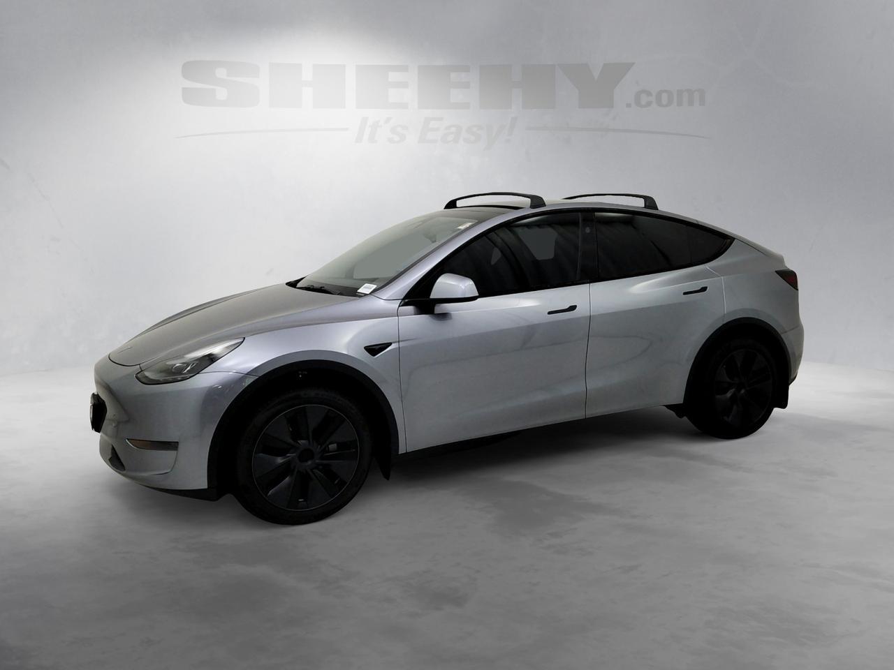 2025 Tesla Model Y Long Range Laurel MD