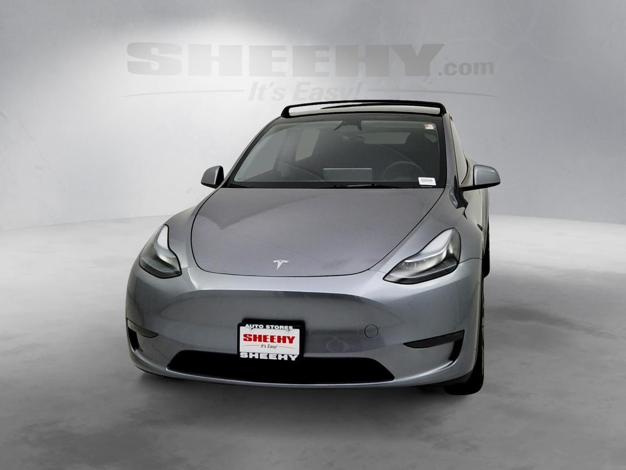 2025 Tesla Model Y Long Range Laurel MD