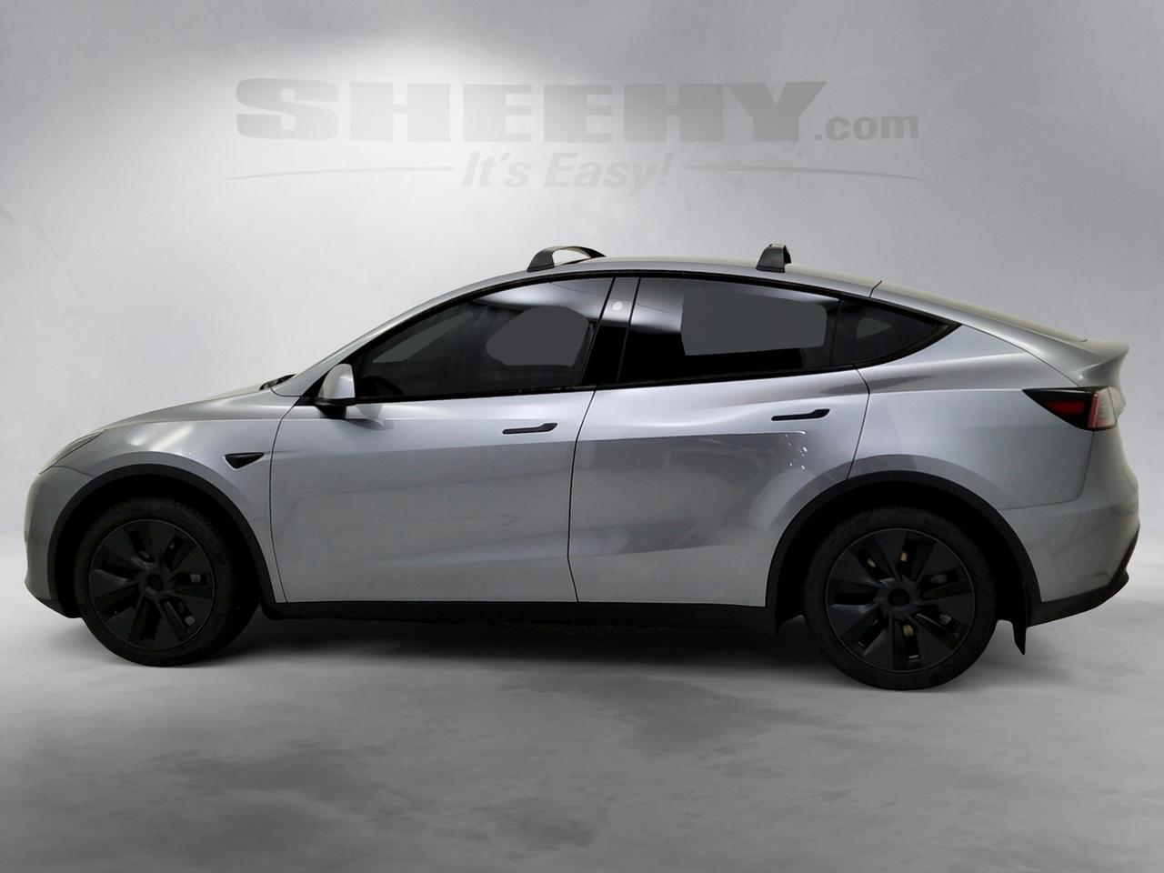 2025 Tesla Model Y Long Range Laurel MD