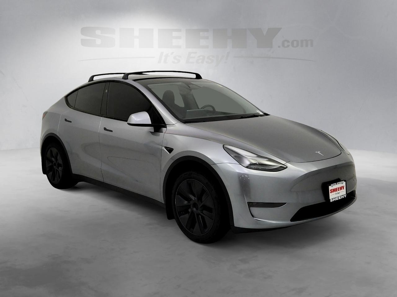 2025 Tesla Model Y Long Range Laurel MD