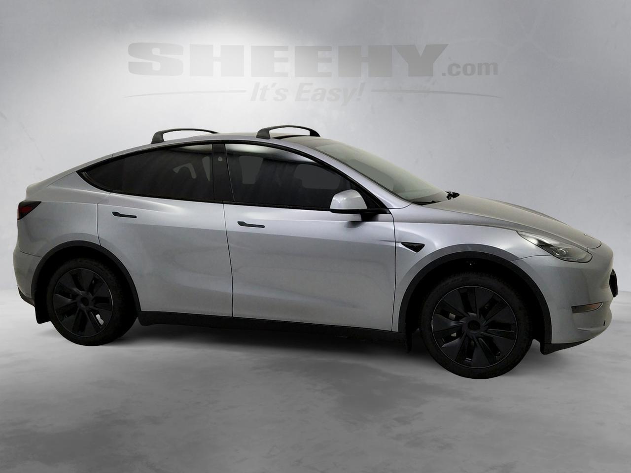 2025 Tesla Model Y Long Range Laurel MD