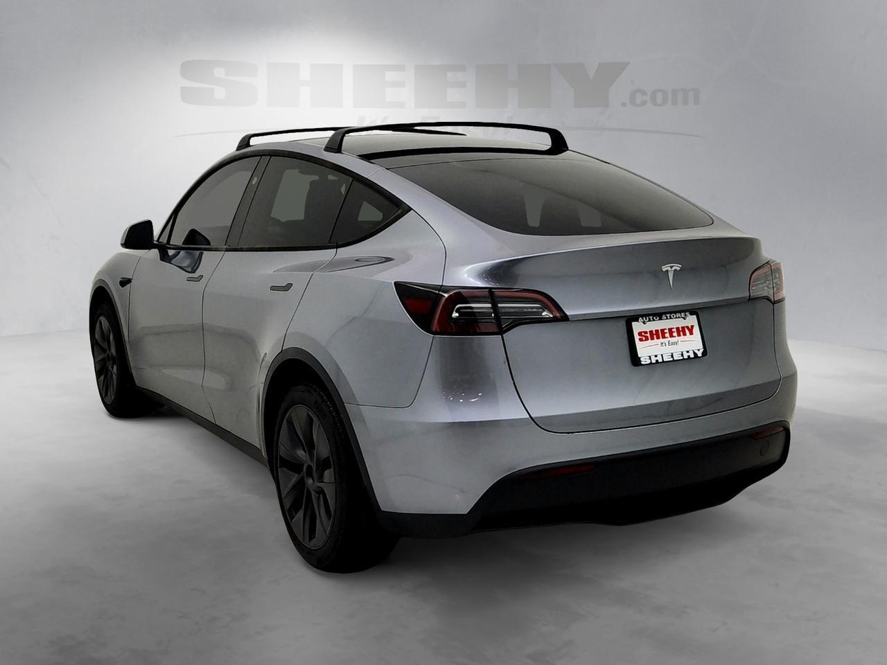 2025 Tesla Model Y Long Range Laurel MD
