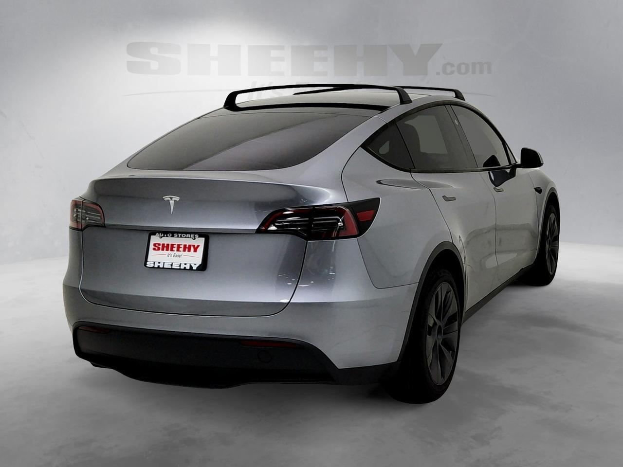 2025 Tesla Model Y Long Range Laurel MD