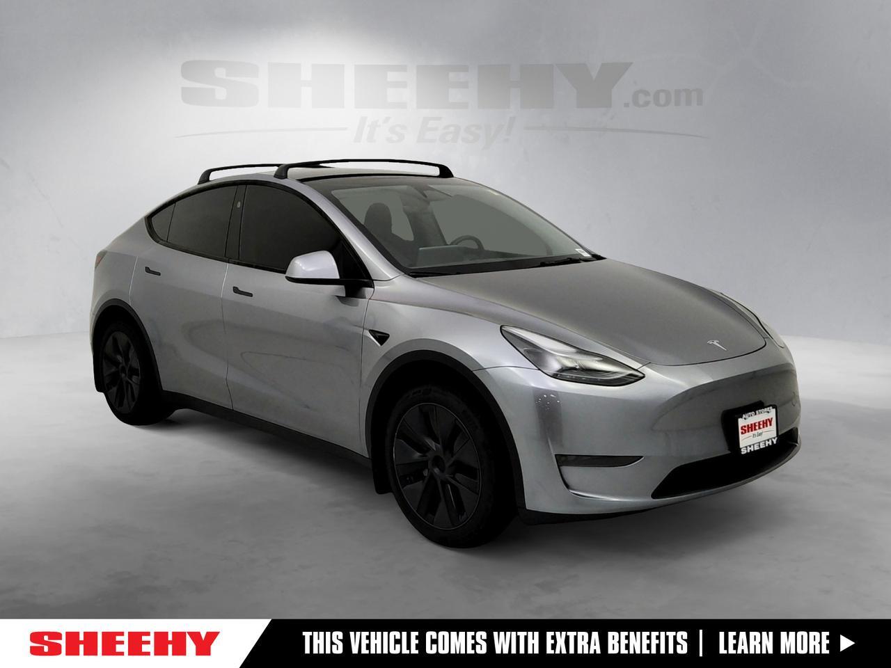 2025 Tesla Model Y Long Range Laurel MD