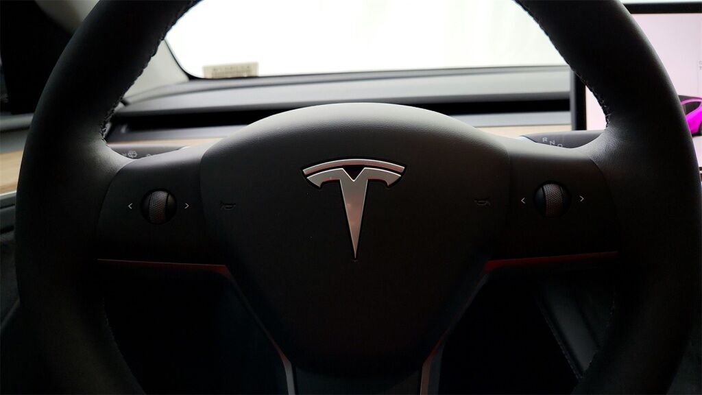 2025 Tesla Model Y Long Range Laurel MD