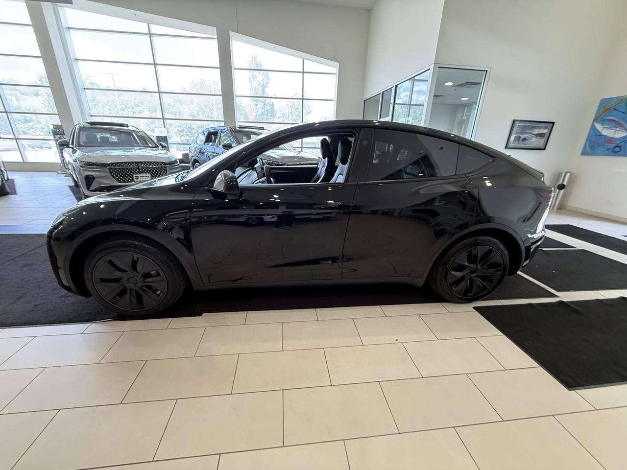2025 Tesla Model Y Long Range Annapolis MD