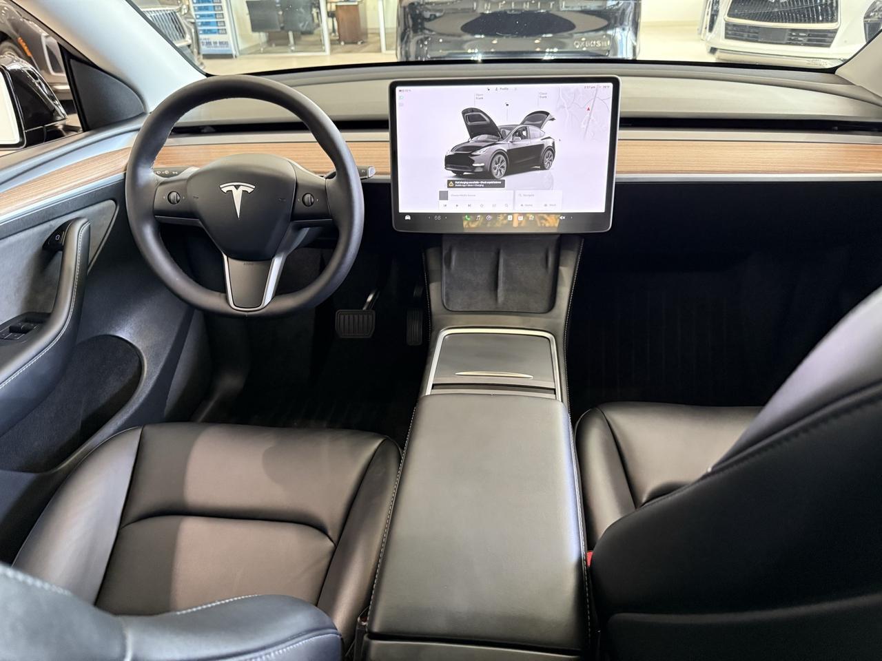 2025 Tesla Model Y Long Range Annapolis MD