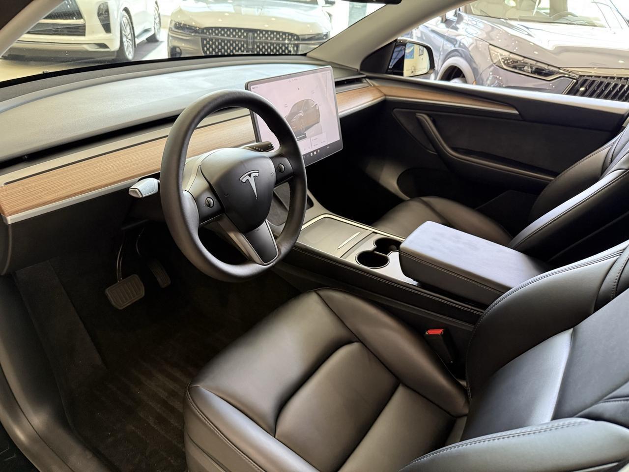 2025 Tesla Model Y Long Range Annapolis MD