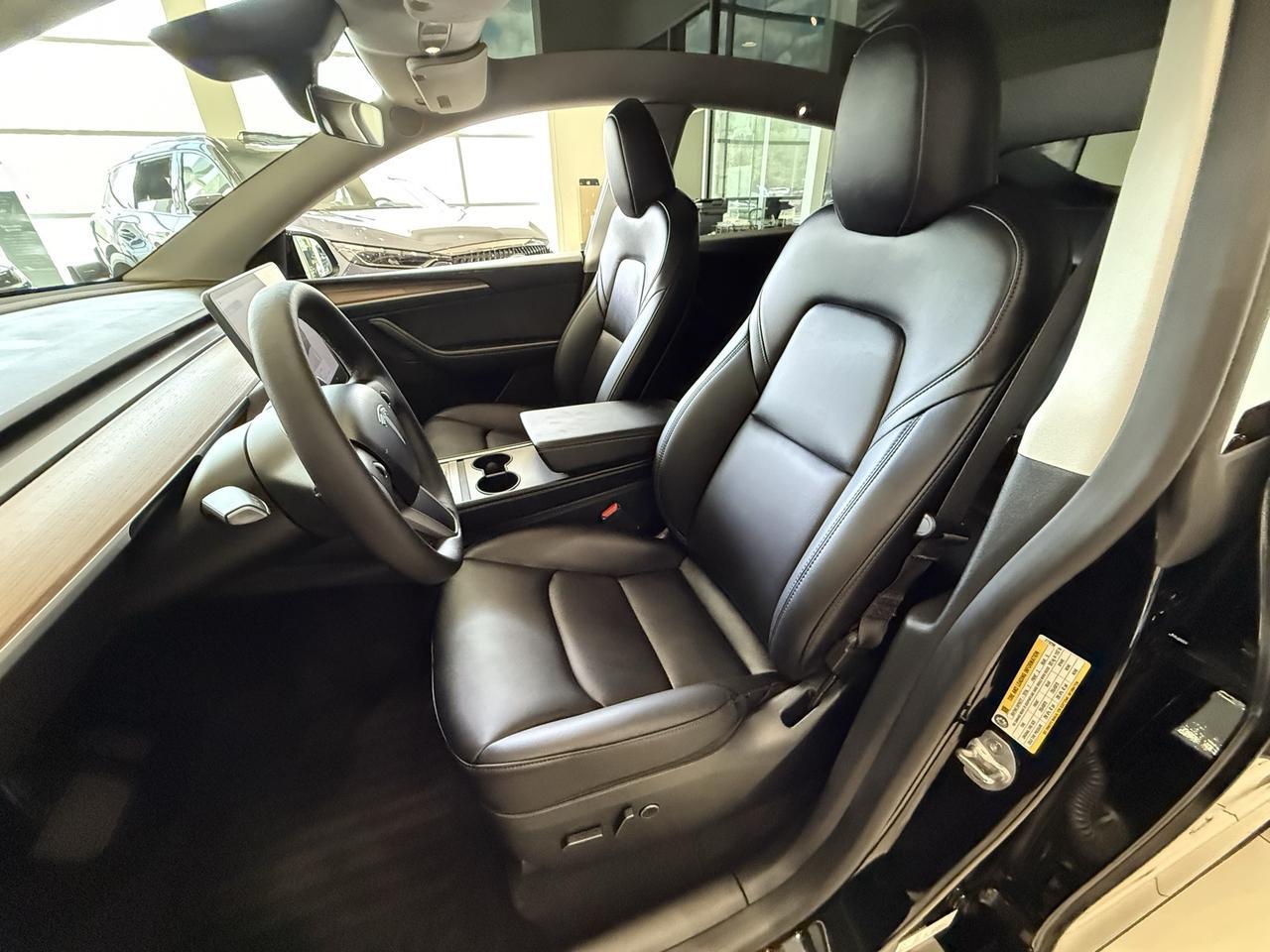 2025 Tesla Model Y Long Range Annapolis MD