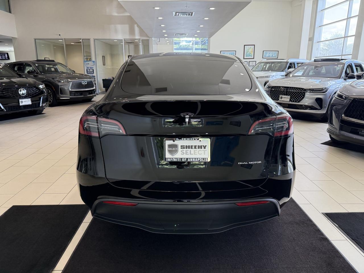 2025 Tesla Model Y Long Range Annapolis MD