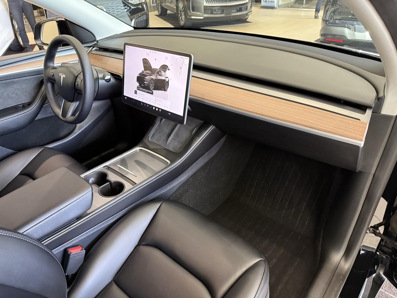 2025 Tesla Model Y Long Range Annapolis MD