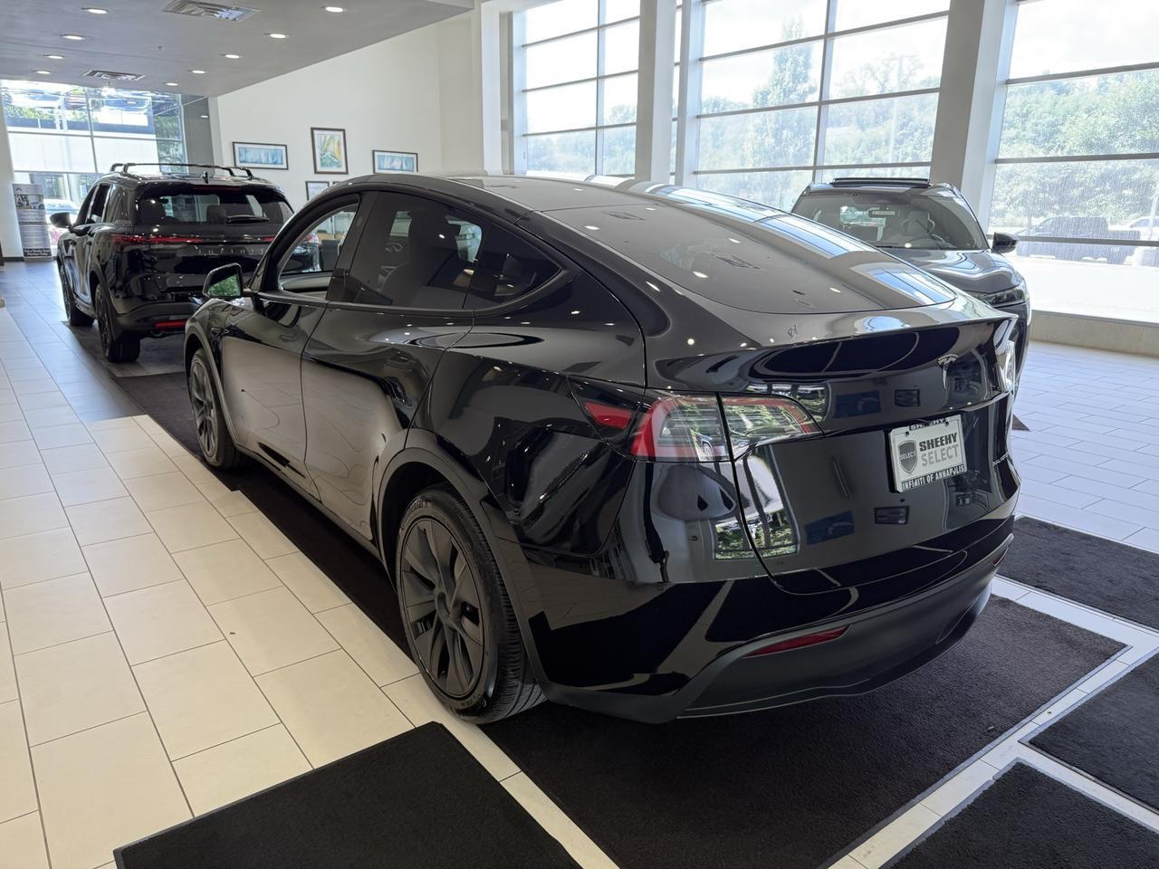 2025 Tesla Model Y Long Range Annapolis MD