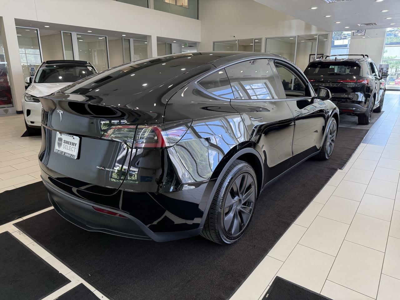 2025 Tesla Model Y Long Range Annapolis MD