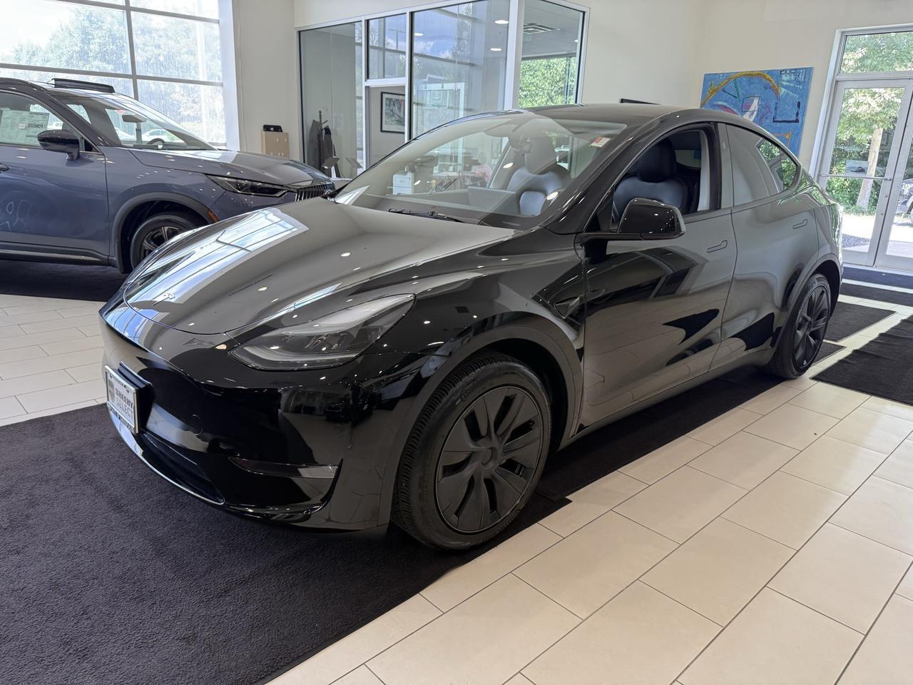 2025 Tesla Model Y Long Range Annapolis MD