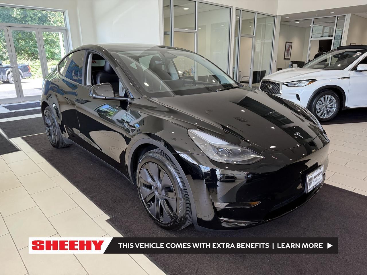 2025 Tesla Model Y Long Range Annapolis MD
