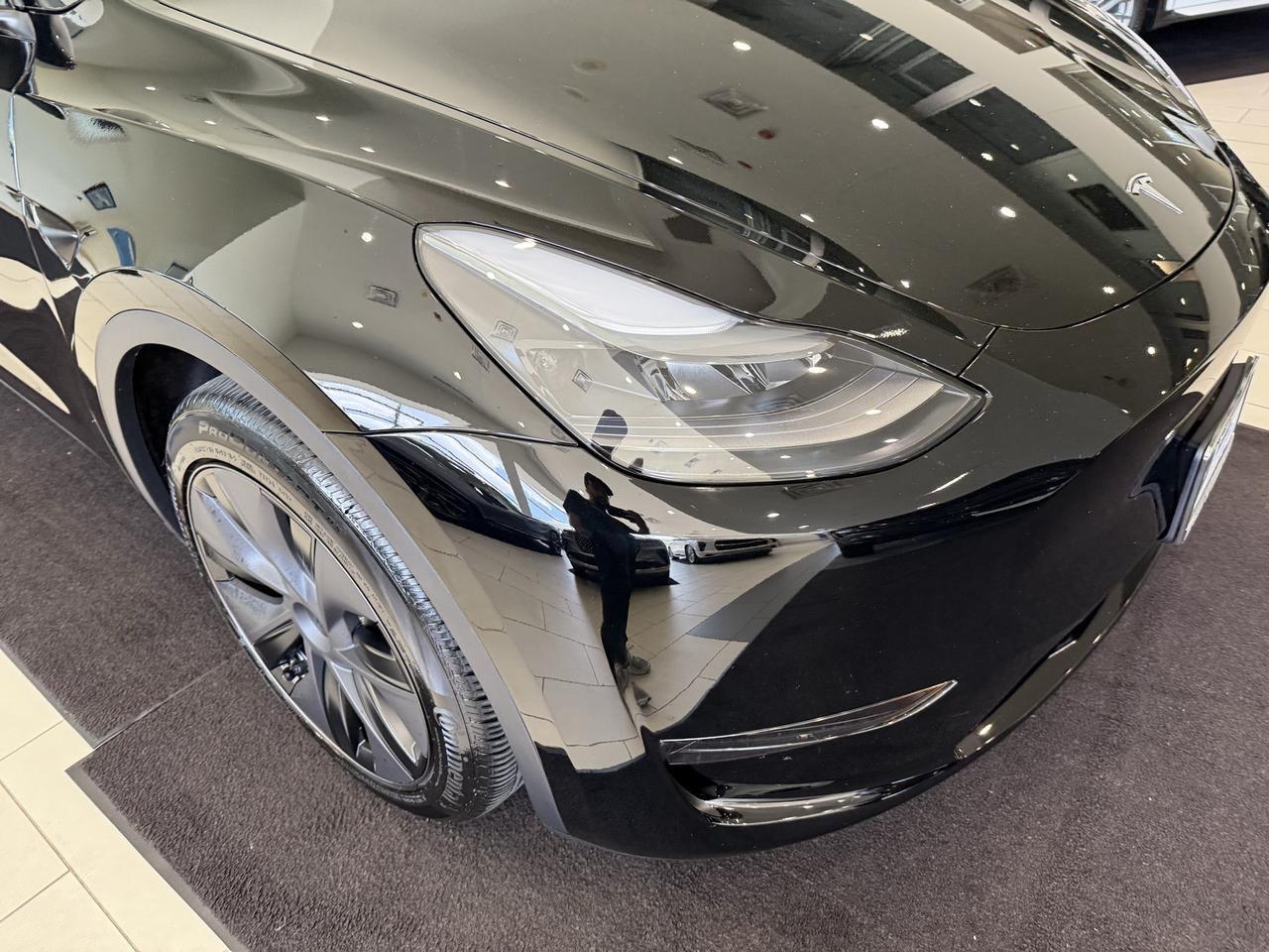 2025 Tesla Model Y Long Range Annapolis MD