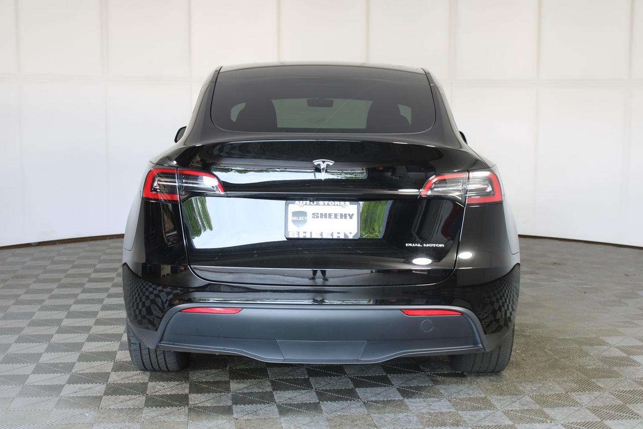 2025 Tesla Model Y Long Range Manassas VA