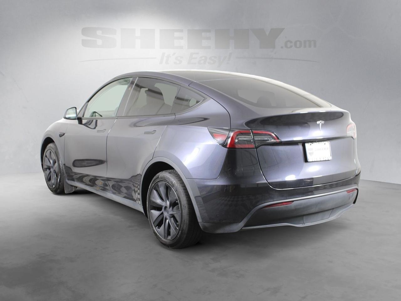 2025 Tesla Model Y Long Range Manassas VA