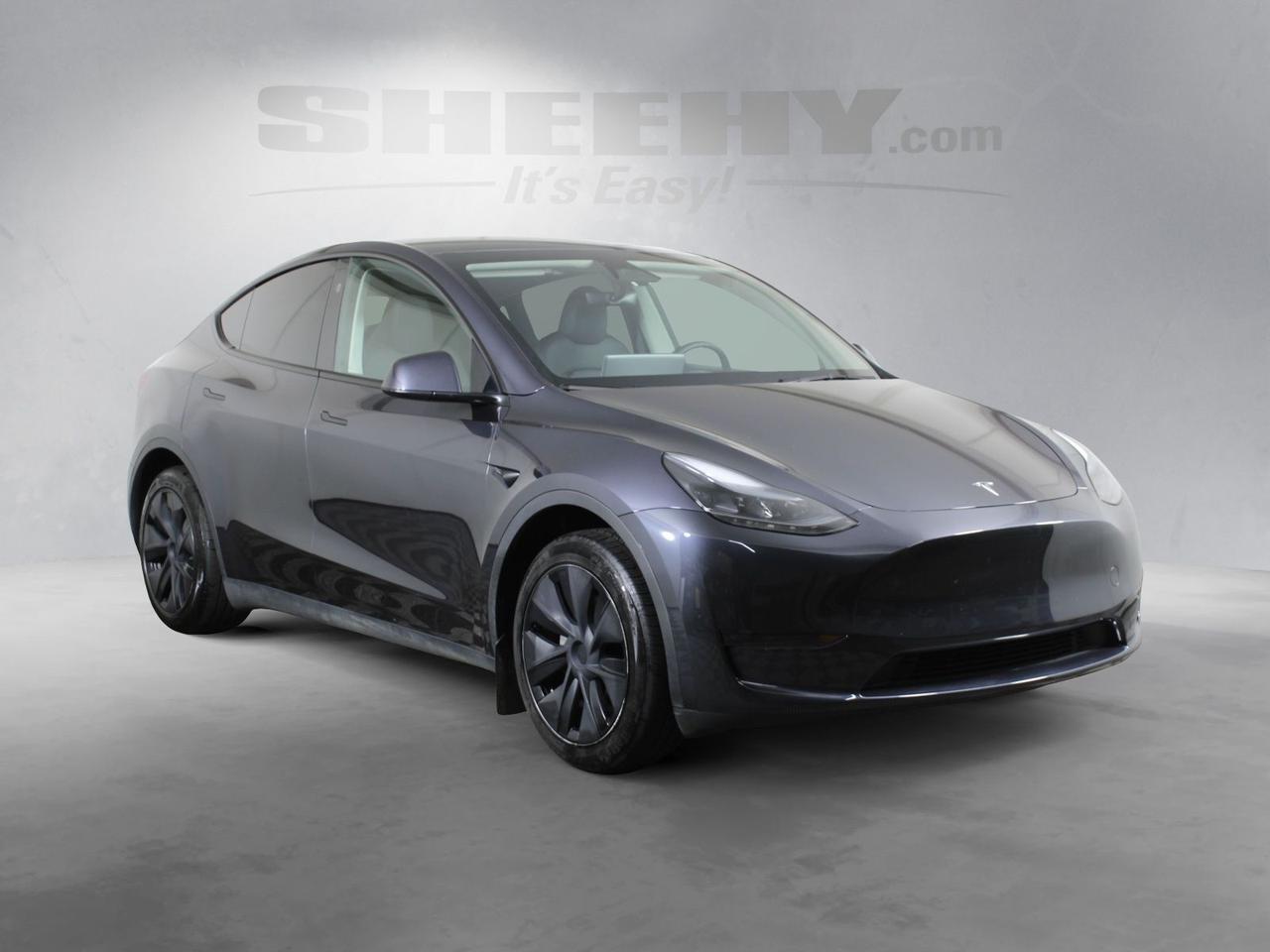2025 Tesla Model Y Long Range Manassas VA