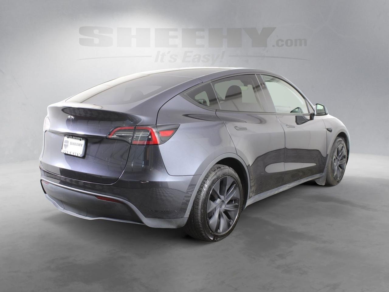 2025 Tesla Model Y Long Range Manassas VA