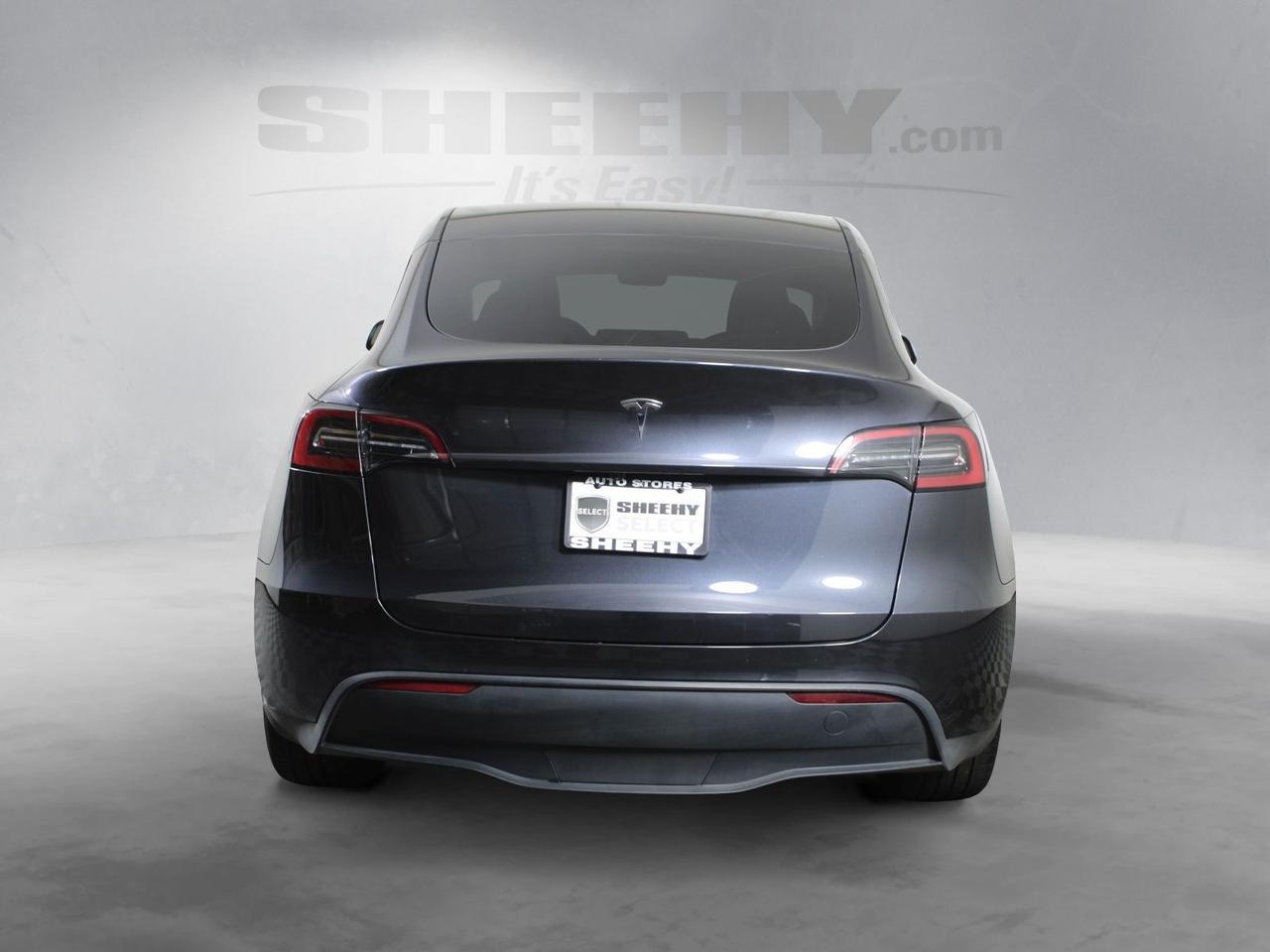 2025 Tesla Model Y Long Range Manassas VA