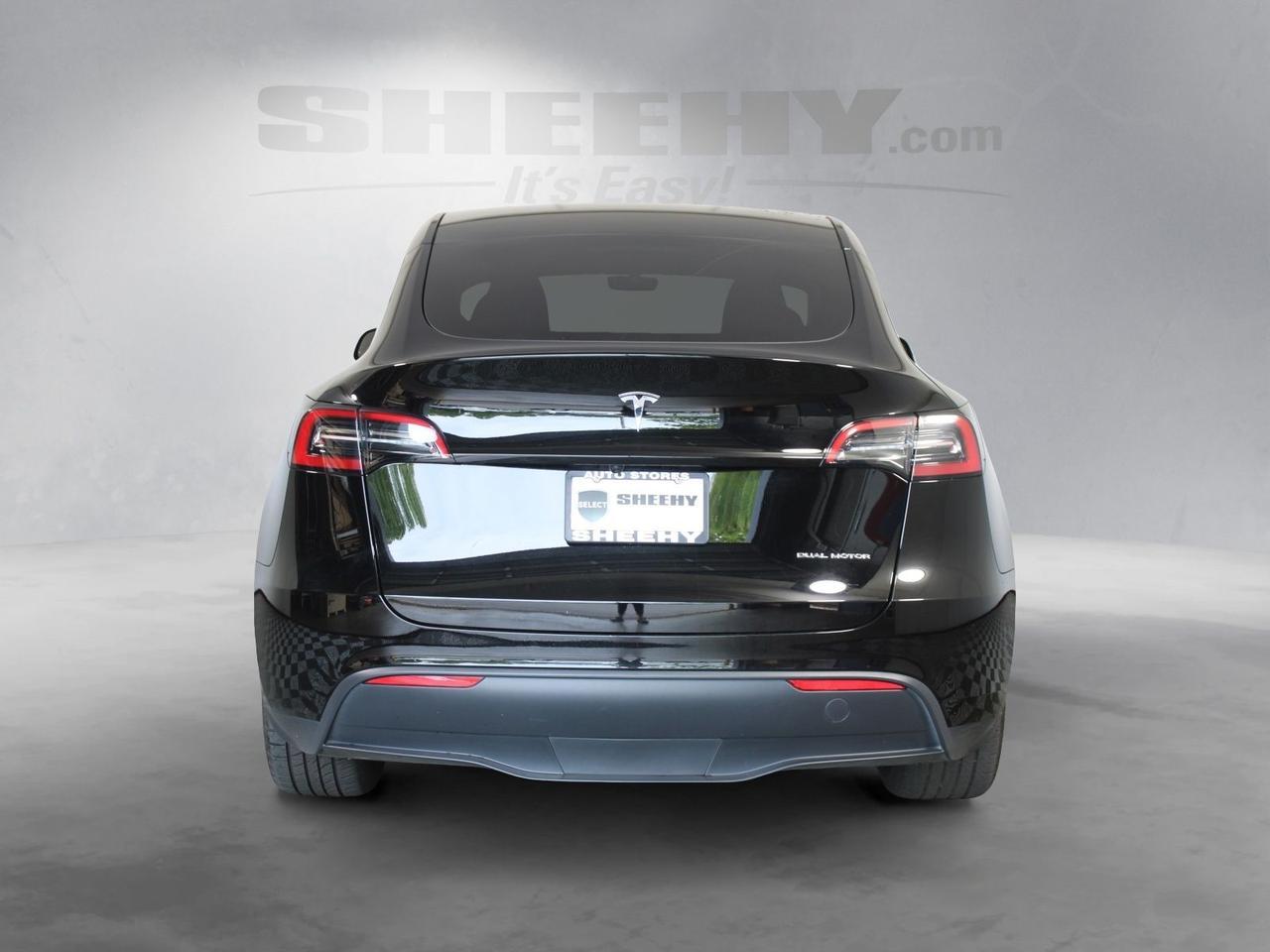 2025 Tesla Model Y Long Range Manassas VA