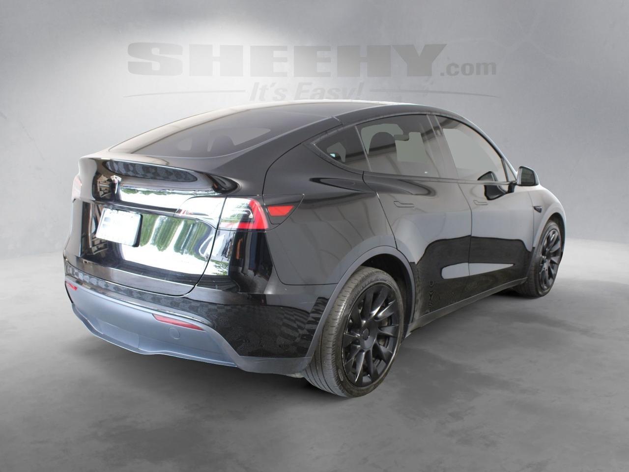 2025 Tesla Model Y Long Range Manassas VA