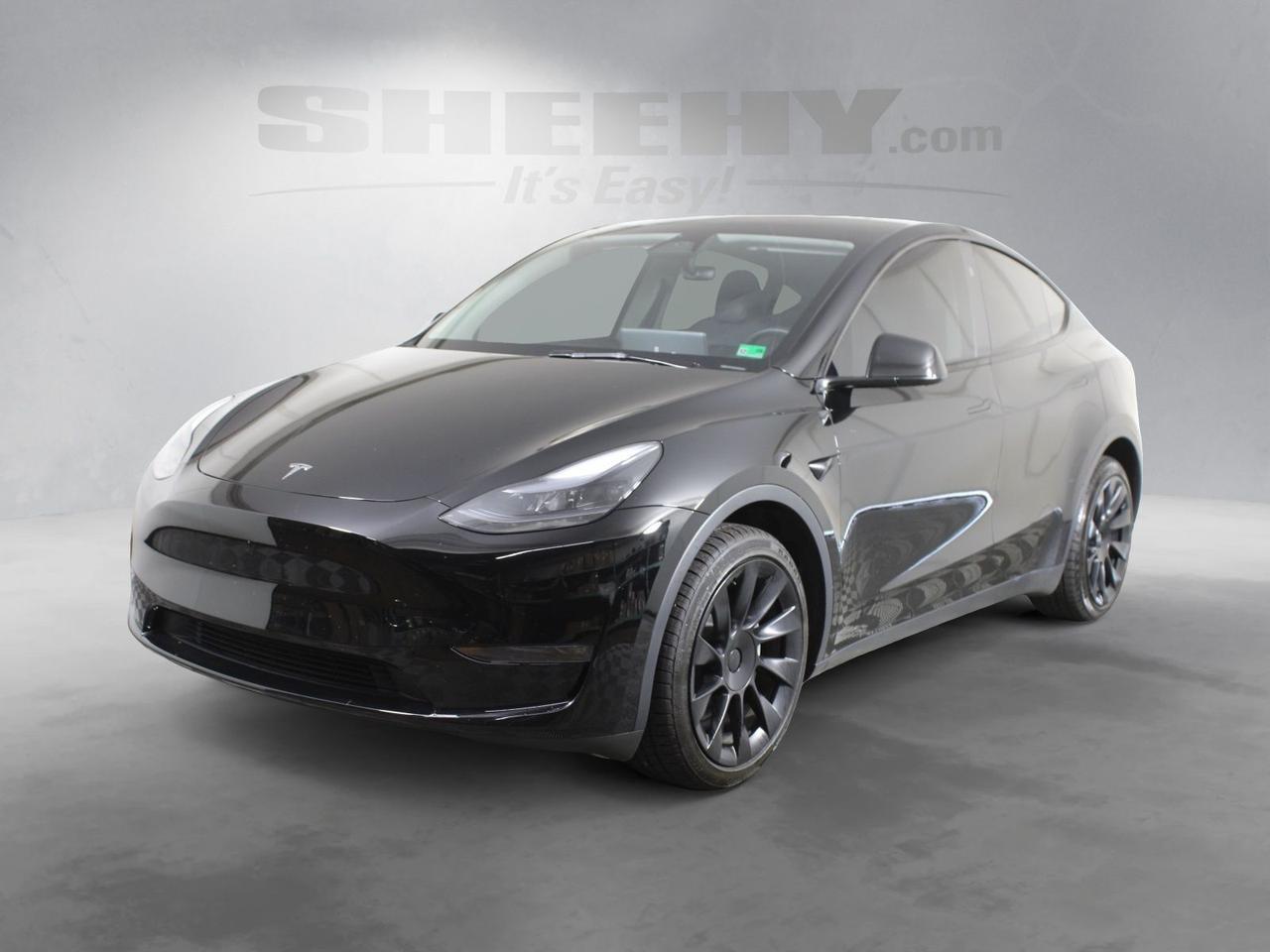 2025 Tesla Model Y Long Range Manassas VA